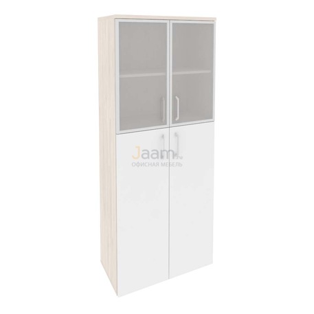 Мебель для персонала Офисный шкаф высокий широкий O.ST-1.7R
