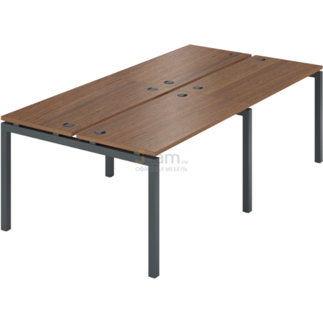 Мебель для персонала Бенч на 4рм АМБ-002-4