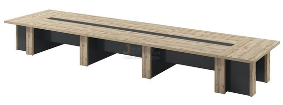 Кабинет руководителя Стол переговоров для 12 человек Т-107