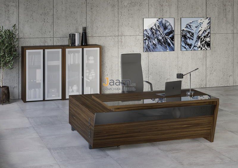 Кабинет руководителя Corner