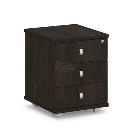 Кабинет руководителя Офисная тумба подкатная V-91