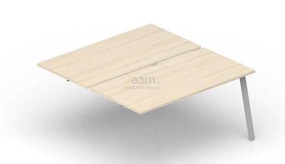 Мебель для персонала Приставной элемент (меламиновые аутлеты) AR2TPM148