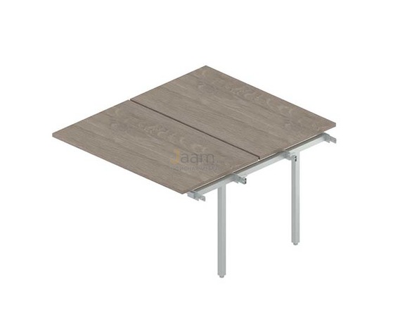 Мебель для персонала Промежуточный сдвоенный стол RM-3(x2)+F-61