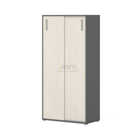 Мебель для персонала Офисный шкаф-купе ПК-ТН-Ш147Х79/2ДКТТ