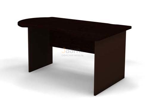 Мебель для персонала Стол асимметричный правый B101