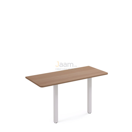 Мебель для персонала Стол приставной с подпорками PZ/Light217