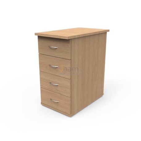 Мебель для персонала Тумба приставная Э-26.0