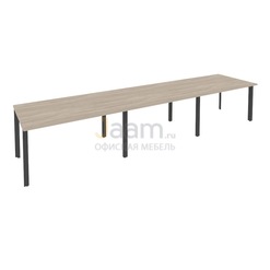 Мебель для персонала Стол переговорный O.MP-PRG-3.3