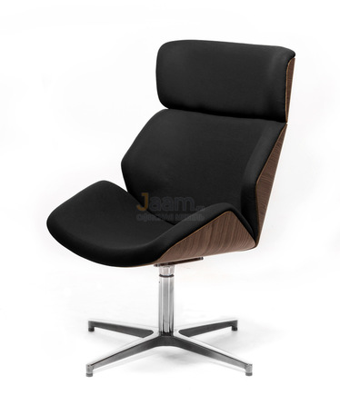 Кресло CHARM High Wood lounge