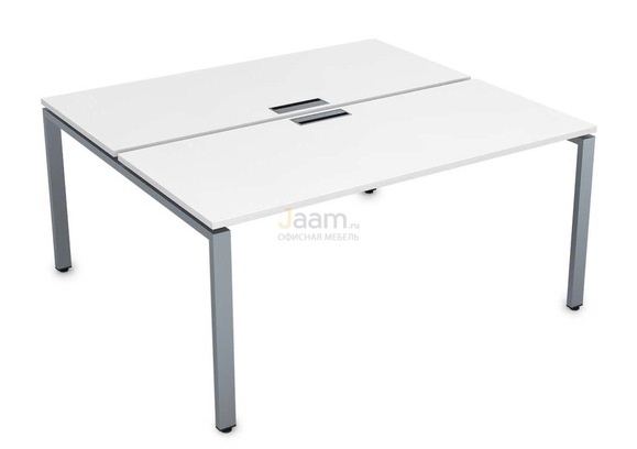 Мебель для персонала Бенч на 2 рабочих места СБД-П.984