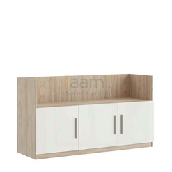 Кабинет руководителя Креденция 3 двери, глянец AST33941621