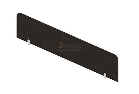 Мебель для персонала Экран-перегородка ЛДСП для сдвоенных столов RP-98