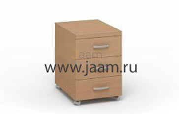 Кабинет руководителя Тумба подкатная 1226