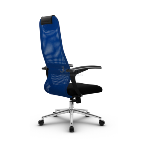 Кресло SU-BU158-8+Комплект Ch 3