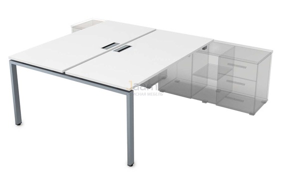 Мебель для персонала Бенч для крепления на тумбу СПБ-П.989