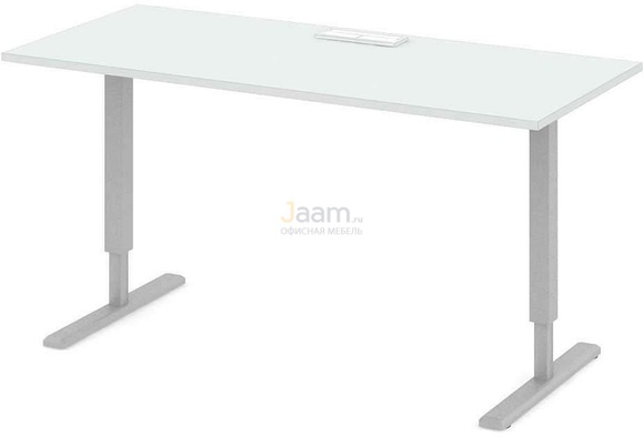 Мебель для персонала Стол рабочий ПК-ТРС-СТ180Х80КК/ЭР