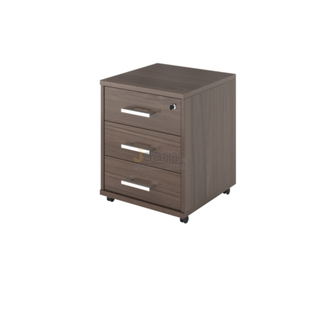 Мебель для персонала Офисная тумба подкатная АТ-03