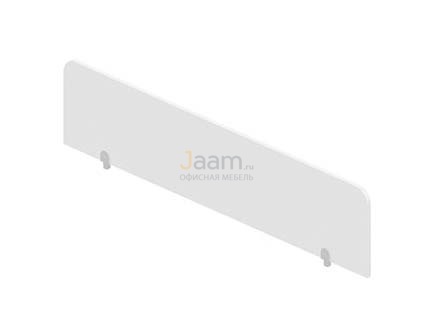 Мебель для персонала Экран-перегородка ЛДСП для сдвоенных столов RP-96