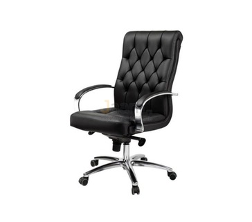 Кресло для руководителя DB-13M JS-17 (хром)