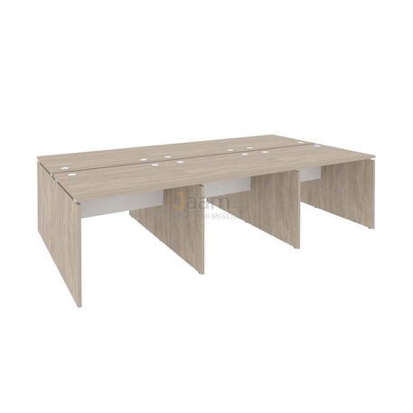 Мебель для персонала Рабочая станция O.D.RS-6.1.8