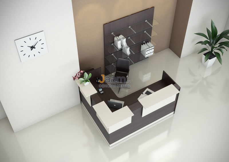 Стойка ресепшн Rio Reception