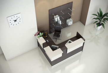 Стойка ресепшн Rio Reception