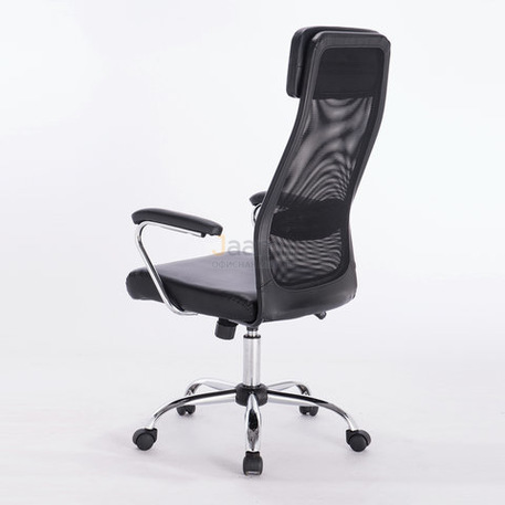 Кресло Flight EX-540 экокожа черное