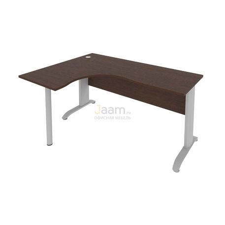 Мебель для персонала Стол криволинейный левый ПЛ.СА-4 Л 2