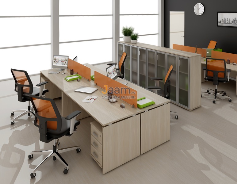 Мебель для персонала Avance