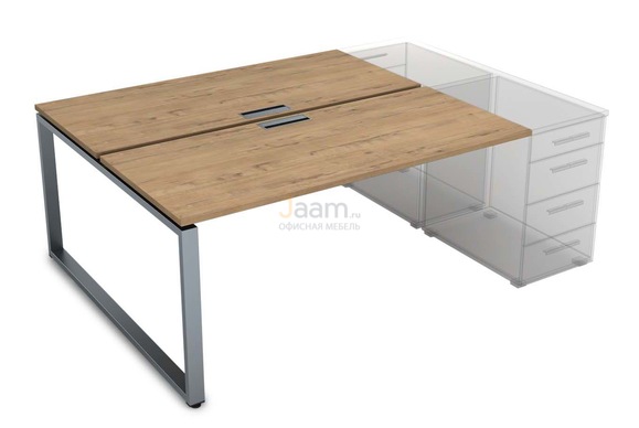 Мебель для персонала Бенч для крепления на тумбу СТБ-О.984