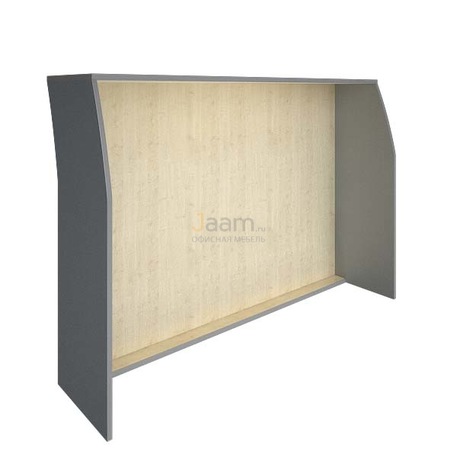 Стойка ресепшн Стойка прямая 1600 А.РС-4 2