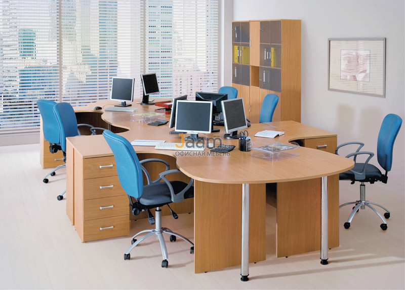 Мебель для персонала Монолит