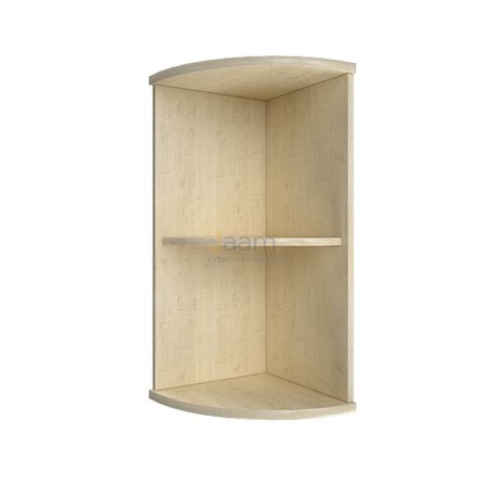 Мебель для персонала Стеллаж угловой А.УС-3 2