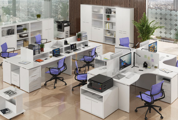 Мебель для персонала Дублин