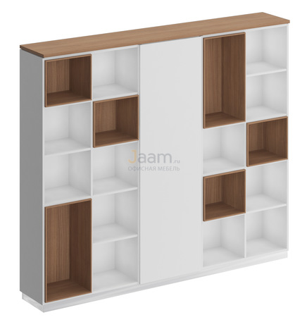 Кабинет руководителя Офисный шкаф комбинированный СИ 304