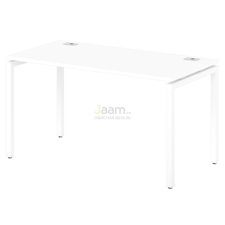 Мебель для персонала Стол на металлокаркасе S-36