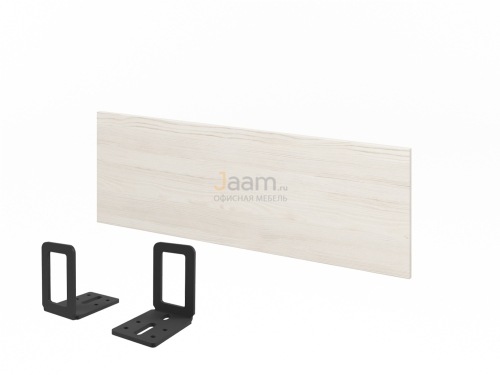 Кабинет руководителя Экран настольный к одному столу L-059-1