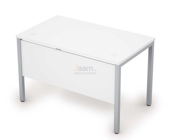 Мебель для персонала Стол рабочий с экраном из ЛДСП 6МД.008