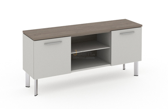 Мебель для персонала Офисная тумба-купе G-69