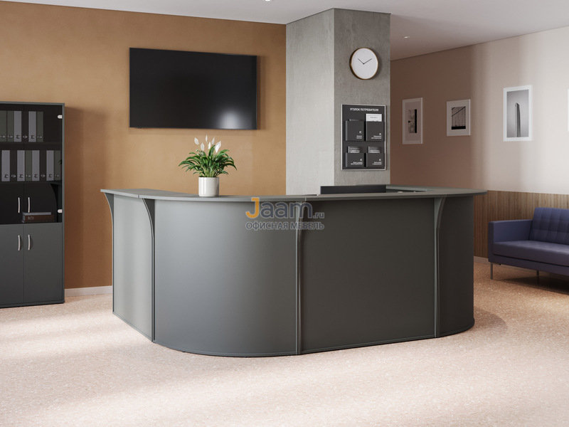 Стойка ресепшн Riva ресепшн