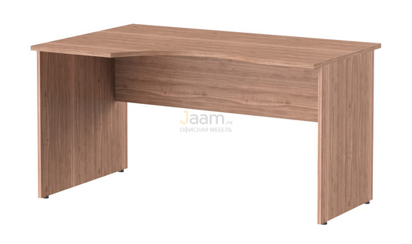 Мебель для персонала Стол криволинейный СА-2Л
