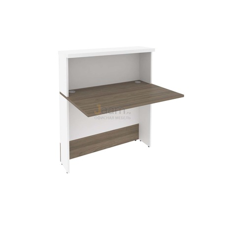 Стойка ресепшн Модуль прямой Л.МП-2