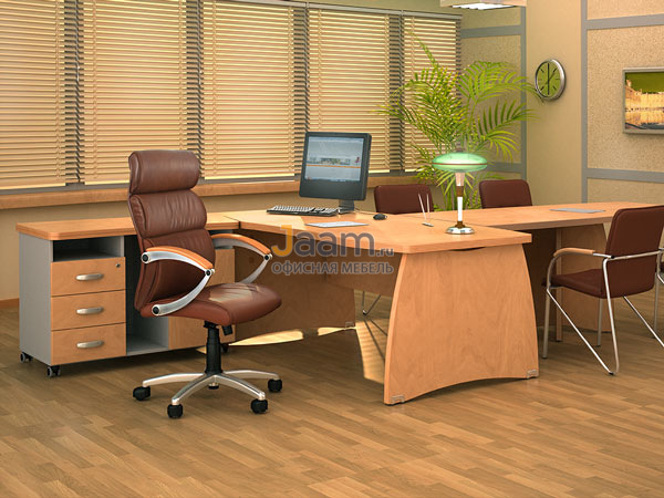 Кабинет руководителя Бостон