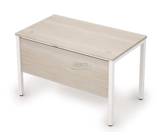 Мебель для персонала Стол рабочий с экраном из ЛДСП 6МД.008