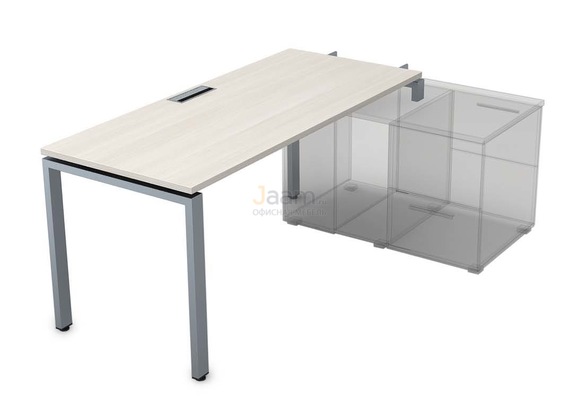 Мебель для персонала Начальный модуль СТН-П.974