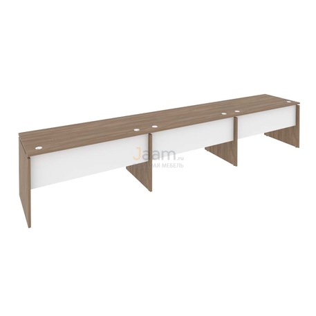 Мебель для персонала Рабочая станция O.RS-3.3.7