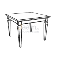 Кабинет руководителя Брифинг приставка 20700