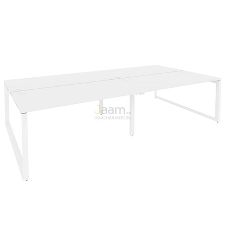 Мебель для персонала Рабочая станция O.MO-D.RS-4.4.8