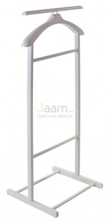 Костюмная вешалка Вешалка костюмная В 21Н слоновая кость