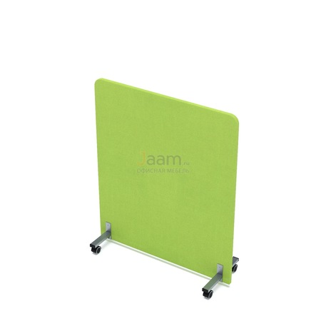 Офисная перегородка Акустическая мобильная перегородка 011.МП.1012